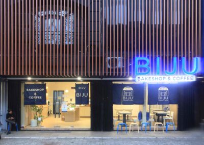 BIJU Bakeshop & Coffee