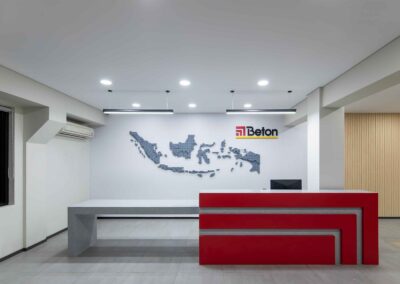 Beton Perkasa Wijaksana Office