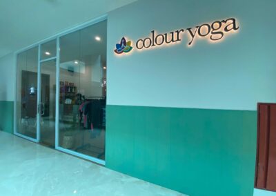 Colour Yoga