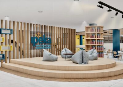 IPEKA Palembang Common Room